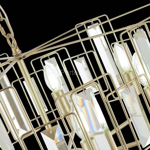 Подвесная люстра Evoluce SLE103403-07