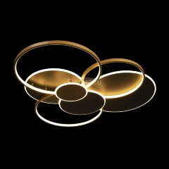 Потолочная люстра Loft It 10163 Black