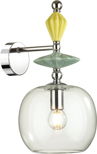 Бра Odeon Light 4893/1WB