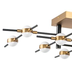 Потолочная люстра Lightstar 745147