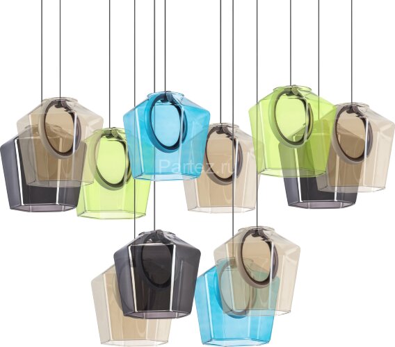 Потолочная люстра Lightstar 796329