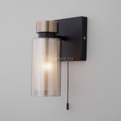 Бра Eurosvet 70115/1 черный