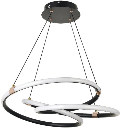 Потолочная люстра Natali Kovaltseva LED LAMPS 81291