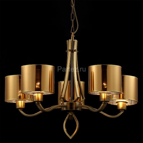 Подвесная люстра ILLUMICO IL1802-5P-17 AB