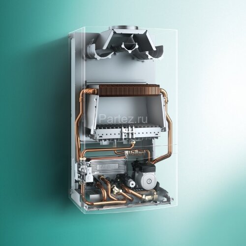 Котел газовый настенный Vaillant atmoTEC plus VU INT 240/5-5