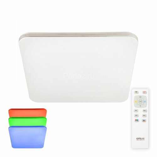 Потолочный светильник Citilux CL714K480G