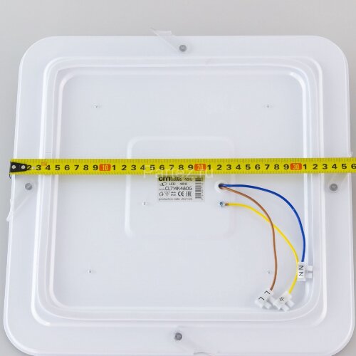 Потолочный светильник Citilux CL714K480G