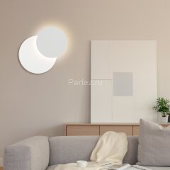 Настенный светильник Elektrostandard 40135/1 белый