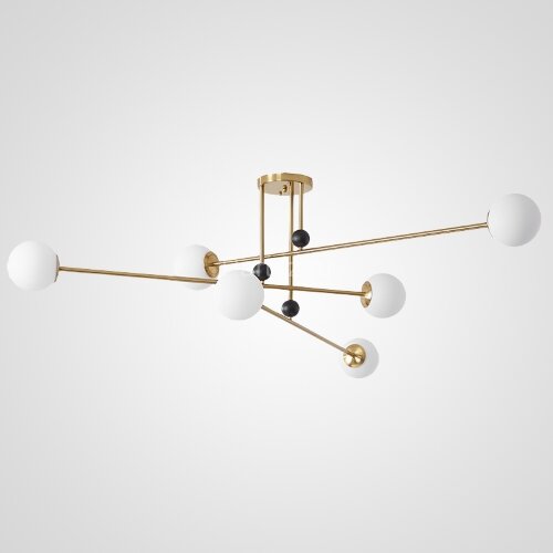 Потолочная люстра ImperiumLoft JESI01