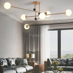 Потолочная люстра ImperiumLoft JESI01