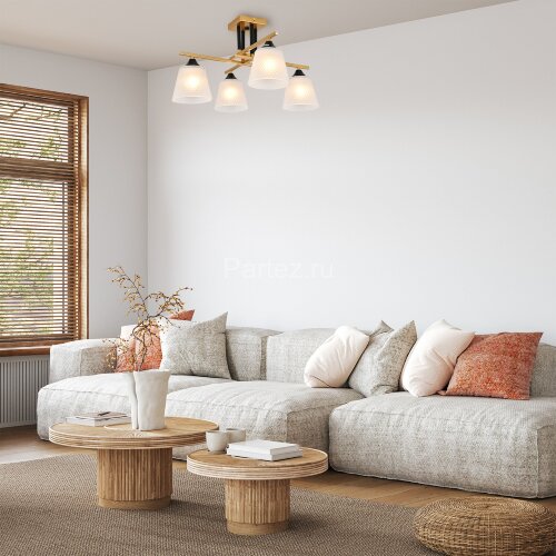 Потолочная люстра Escada 2128/4P