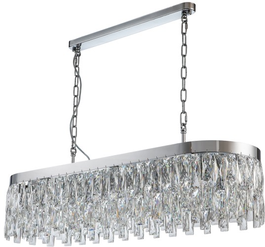 Подвесная люстра Indigo V000387