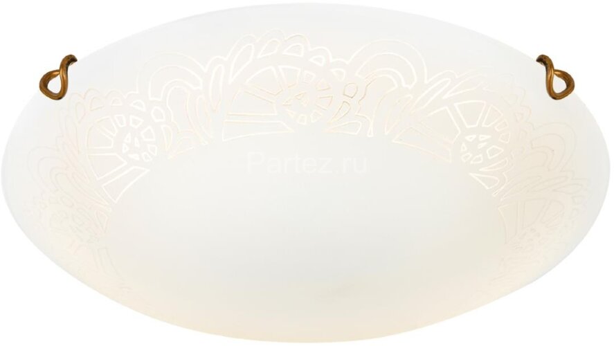 Настенно-потолочный светильник Sonex 7602/DL