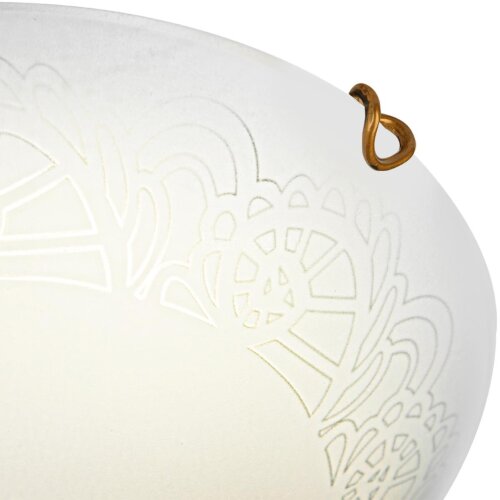 Настенно-потолочный светильник Sonex 7602/DL