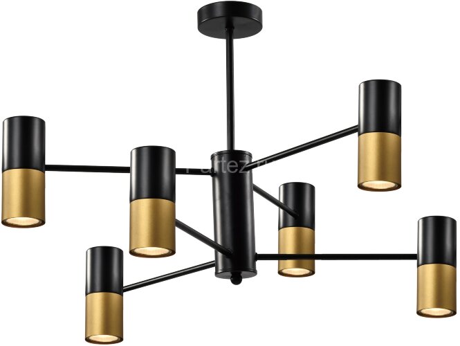 Потолочная люстра Rivoli 3152-312