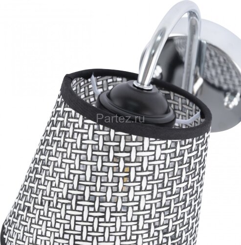 Бра Arte Milano 320007/1W CR.BK