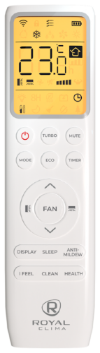 Инверторная сплит-система ROYAL CLIMA PERFETTO DC EU Inverter 2024 RCI-PFC30HN (комплект)