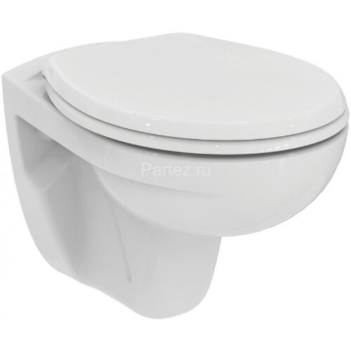 Промо-комплектIdeal Standard, состоящий из унитаза EUROVIT Rimless Безободковый K881201, инсталляции