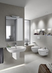 Биде подвесное Roca MERIDIAN (7.3572.4.500.0)