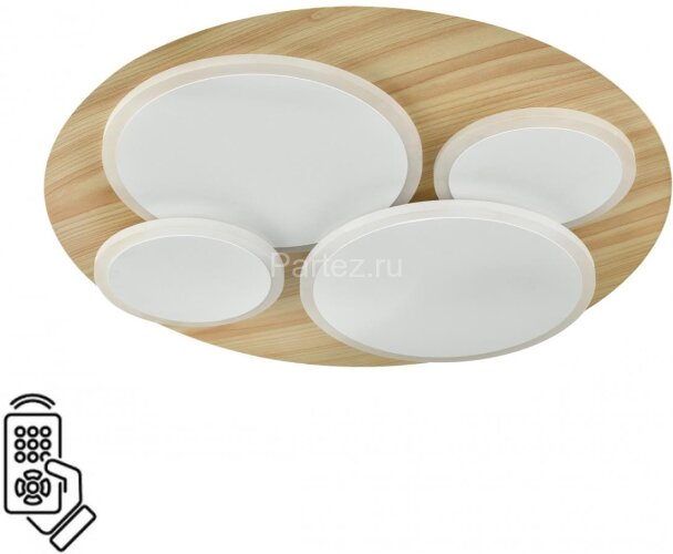 Потолочный светильник Sonex 7734/60L