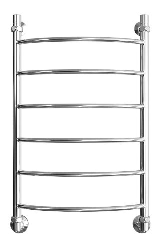 Полотенцесушитель водяной ДВИН R лесенка 80/50, полированный (4627087854089)