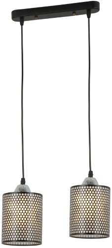 Подвесной светильник Imex MD.6146-2-P BK+CH