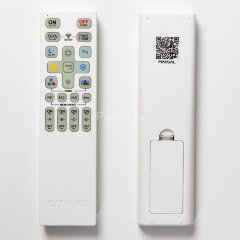 Подвесная люстра Citilux CL732A520GS