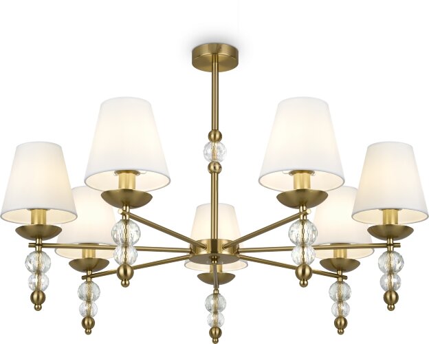 Потолочная люстра Freya FR1009CL-07BS