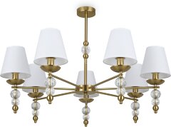 Потолочная люстра Freya FR1009CL-07BS