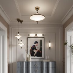 Потолочная люстра Odeon Light 5404/43CL