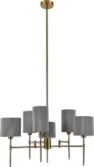 Потолочная люстра Indigo V000536