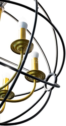 Подвесная люстра Garda Decor 91GH-2020-6