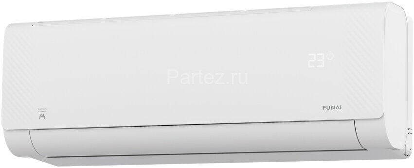 Классическая сплит-система FUNAI SHOGUN 2024 RAC-SG35HP.D02 (комплект)