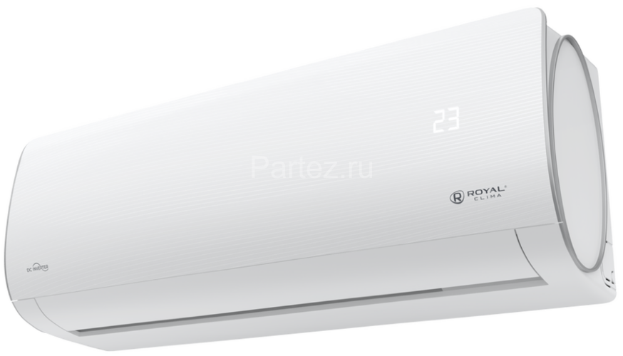 Инверторная сплит-система ROYAL CLIMA ARIA DC Inverter RCI-AR35HN (комплект)