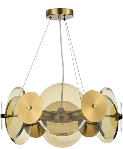 Подвесная люстра Evoluce SLE1652-303-06