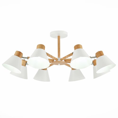 Потолочная люстра Evoluce SLE103702-08