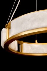 Подвесная люстра Fluorite FL1069-5P