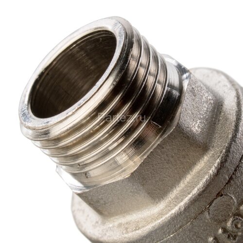 Кран шаровой полнопроходной ВР/НР рычаг 1/2" Stout