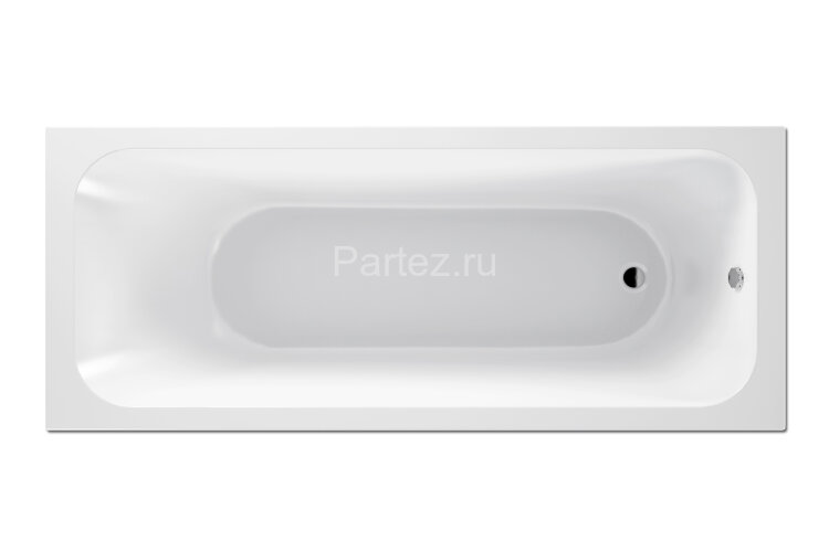 Ванна акриловая Loranto Candia 1600х700мм (cs00083752)