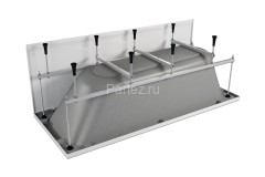 Ванна акриловая Loranto Candia 1600х700мм (cs00083752)