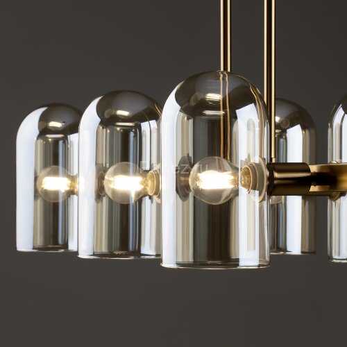 Потолочная люстра Freya FR5427PL-06BS