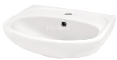 Раковина Santek &quot;Анимо -50&quot;, белая (1.WH11.0.496)