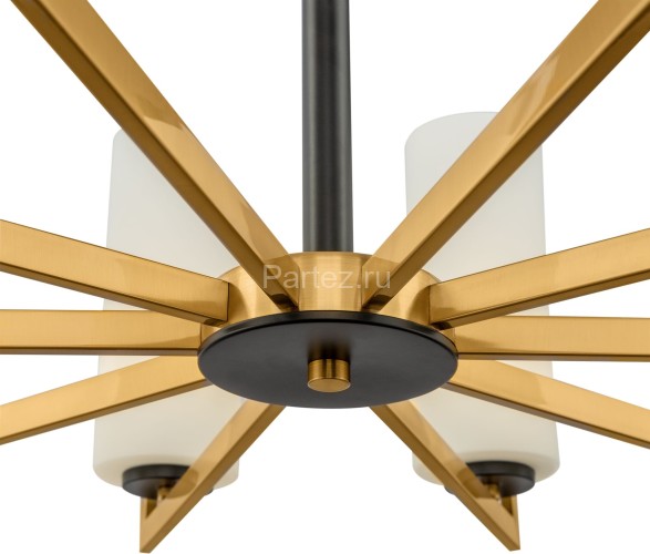 Потолочная люстра Maytoni MOD089PL-10BS