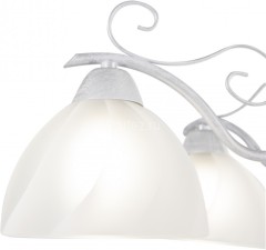 Подвесная люстра Arte Milano 330644/5 WT+SL
