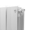 Биметаллический радиатор Royal Thermo PianoForte 500/100-8 (Bianco Traffico)