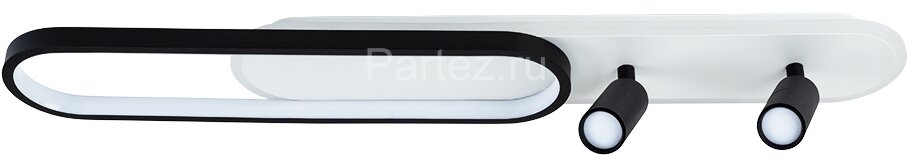 Потолочный светильник Arte Lamp A2600PL-32BK