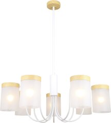 Потолочная люстра Escada 1172/7P White