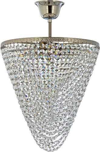 Потолочная люстра Arti Lampadari Stella E 1.3.30.504 N