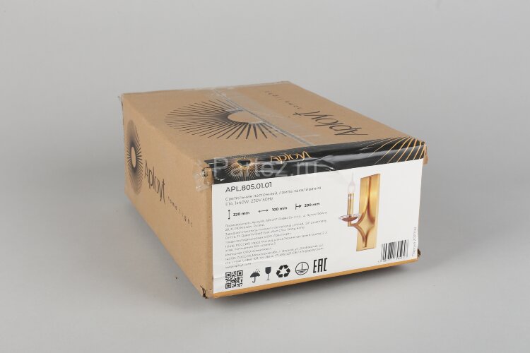 Бра Aployt APL.805.01.01