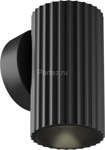 Настенный светильник Maytoni C106WL-01-GU10-B